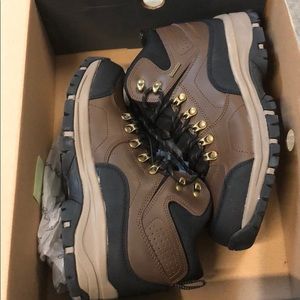 Eddie Bauer hiking boots